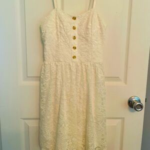 Women’s Lace Dress Size Small
